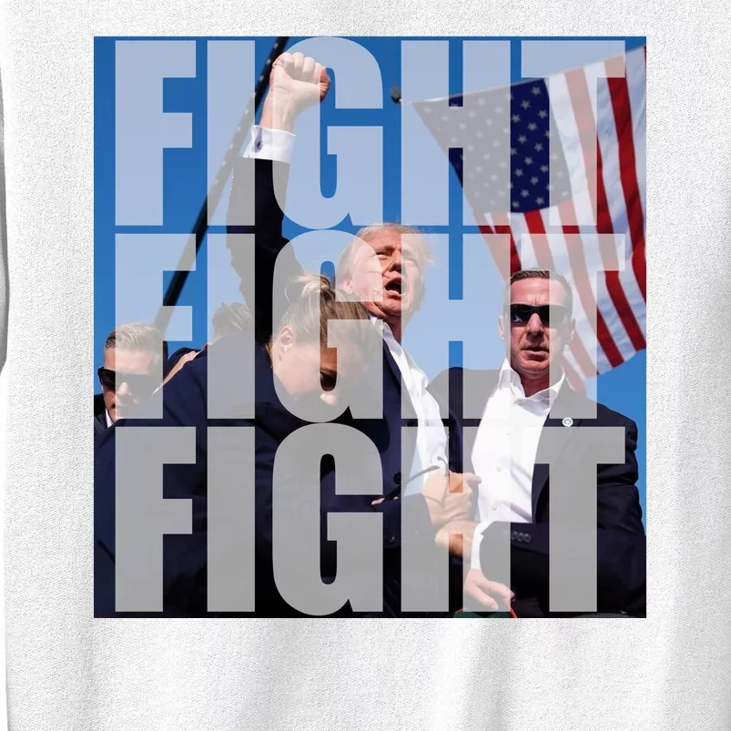 Fight Fight Fight Donald Trump 2024 Usa Election Sweatshirt