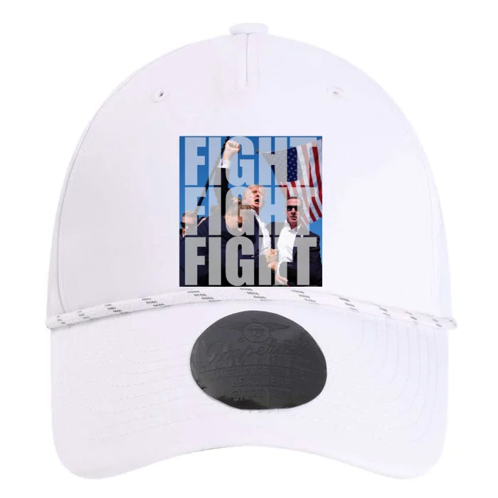 Fight Fight Fight Donald Trump 2024 Usa Election Performance The Dyno Cap