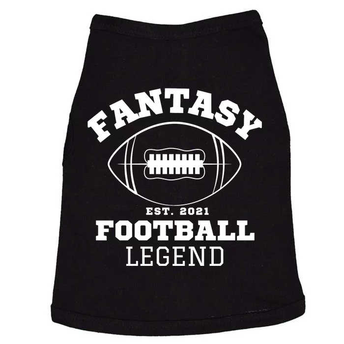 Funny Fantasy Football, Fantasy Football Guru, Drink And Draft Kickers Doggie Tank