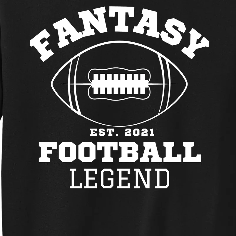 Funny Fantasy Football, Fantasy Football Guru, Drink And Draft Kickers Tall Sweatshirt