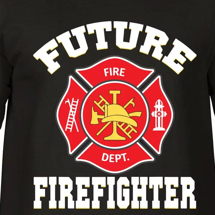 Future Firefighter Comfort Colors T-Shirt