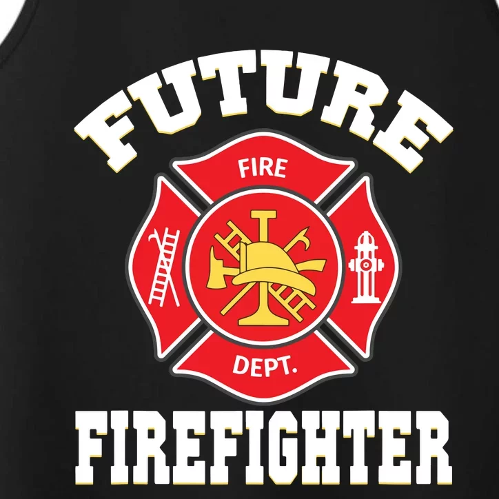 Future Firefighter Performance Tank