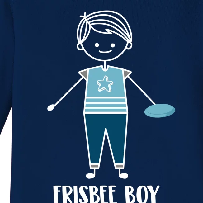 Frisbee Flying Frisbee Disc Golf Frisbee Gift Baby Long Sleeve Bodysuit