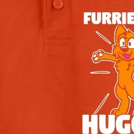 Furry Fandom Furries Give Hugs Dry Zone Grid Performance Polo