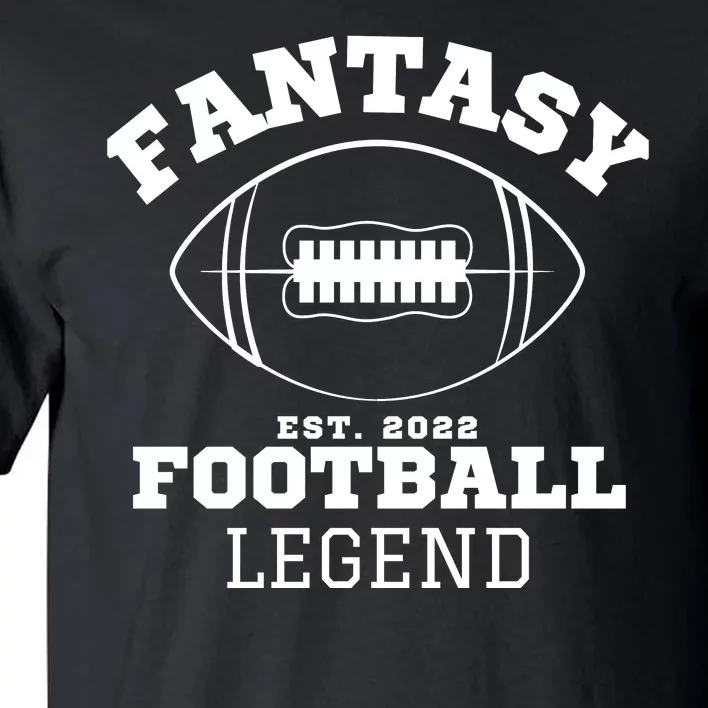 Funny Fantasy Football, Drink And Draft Kickers, Fantasy Football Guru Tall T-Shirt