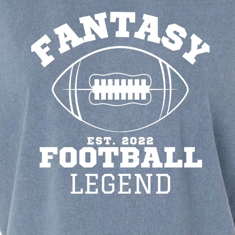 Funny Fantasy Football, Drink And Draft Kickers, Fantasy Football Guru Garment-Dyed Women's Muscle Tee