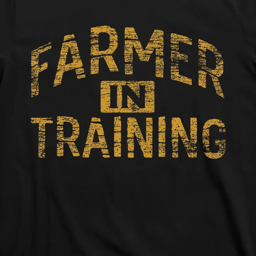 Future Farmer Farming Pride T-Shirt