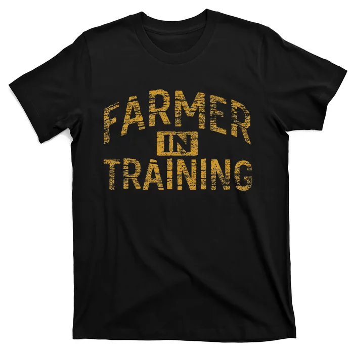 Future Farmer Farming Pride T-Shirt