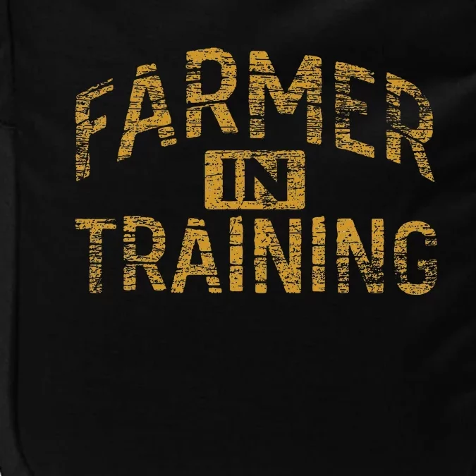 Future Farmer Farming Pride Impact Tech Backpack