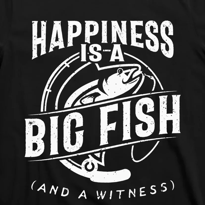 Fishing Funny Fishing Fishing Lover T-Shirt