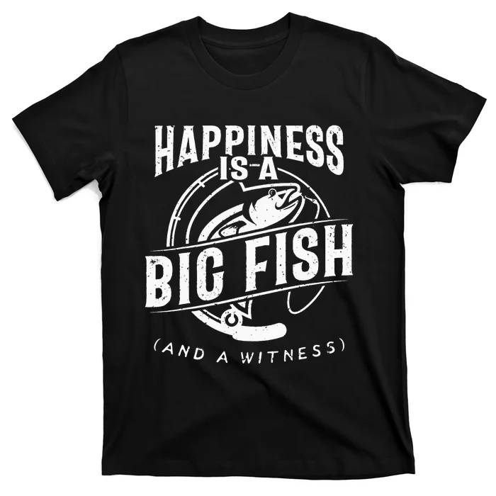 Fishing Funny Fishing Fishing Lover T-Shirt