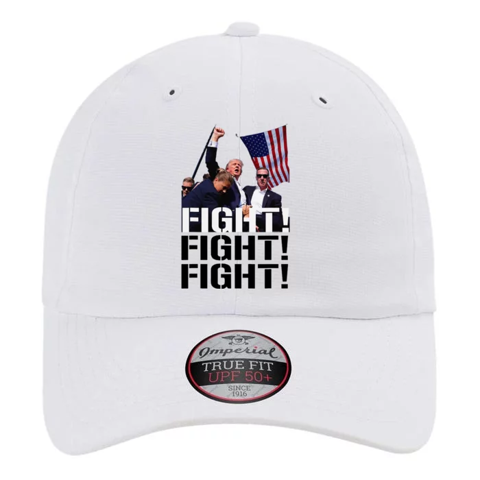 Fight Fight Fight Usa Flag Donald Trump 2024 Rally Presidential Election The Original Performance Cap