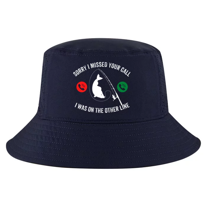 Funny Fishing Family Vacation Funny Gift Cool Comfort Performance Bucket Hat