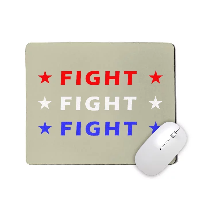 Fight Fight Fight Very Hard In Life Premium Mousepad