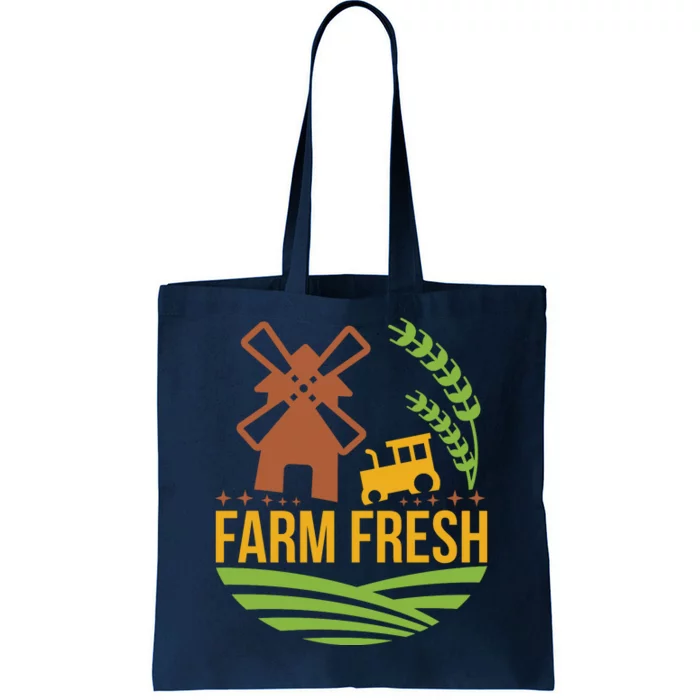 Farm Fresh Tote Bag