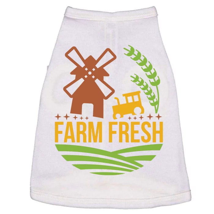 Farm Fresh Doggie Tank