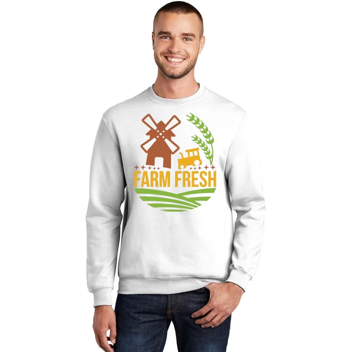 Farm Fresh Sweatshirt