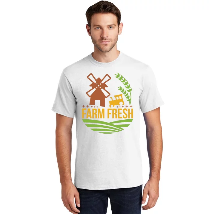 Farm Fresh Tall T-Shirt