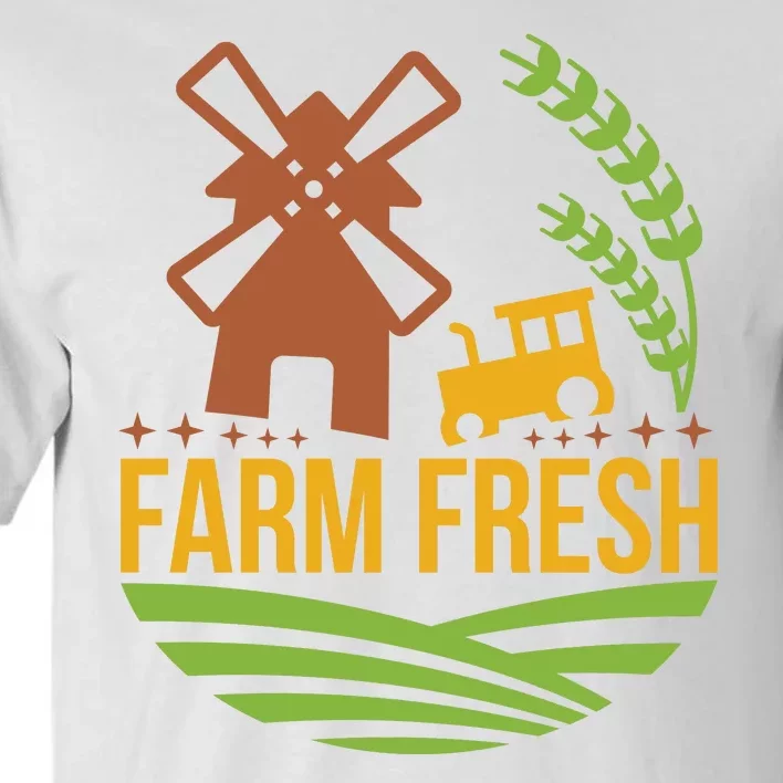 Farm Fresh Tall T-Shirt