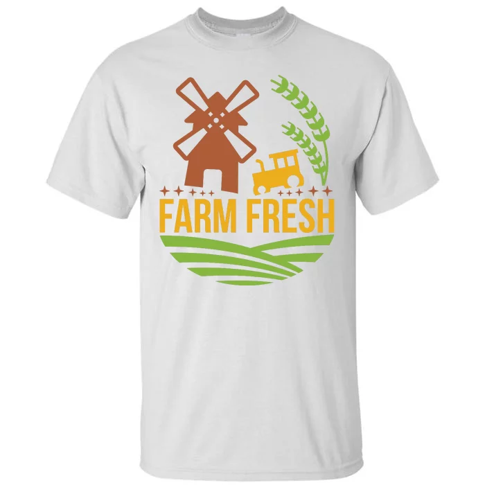 Farm Fresh Tall T-Shirt