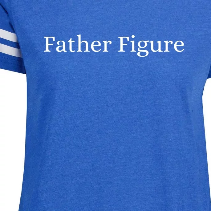 Father Figure Enza Ladies Jersey Football T-Shirt