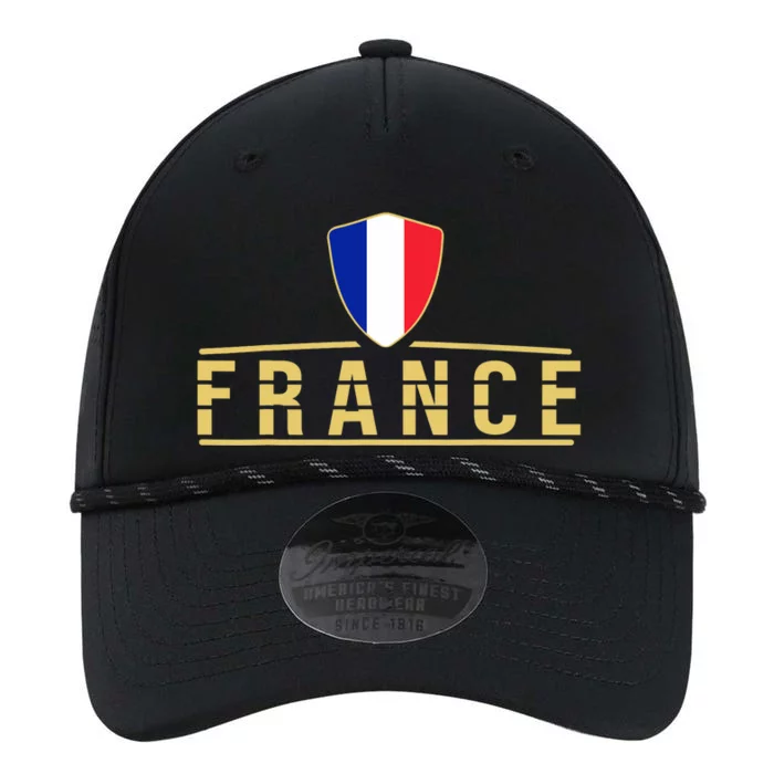 France Football France Soccer Jersey French Performance The Dyno Cap