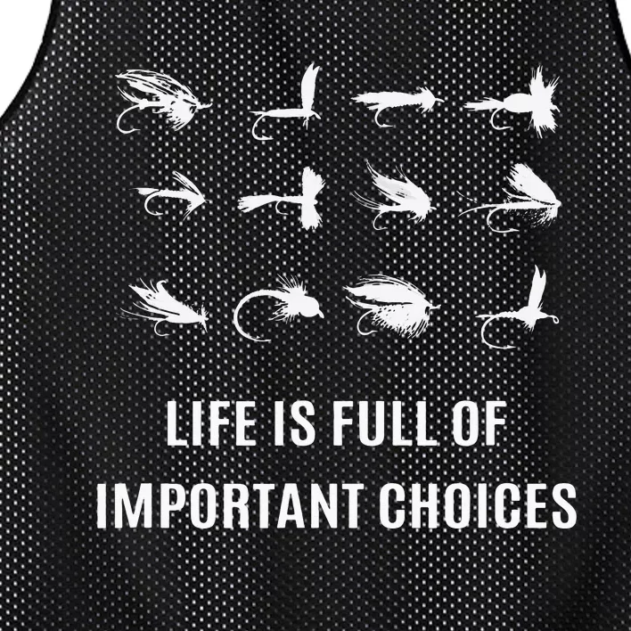 Fly Fishing Funny Fisherman Gift I'm so Fly! Mesh Reversible Basketball Jersey Tank