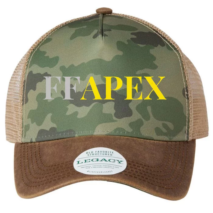 Ffapex Legacy Tie Dye Trucker Hat