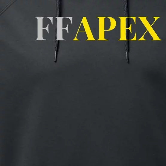 Ffapex Performance Fleece Hoodie