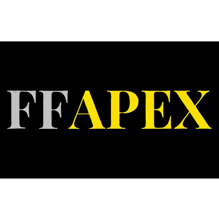 Ffapex Bumper Sticker