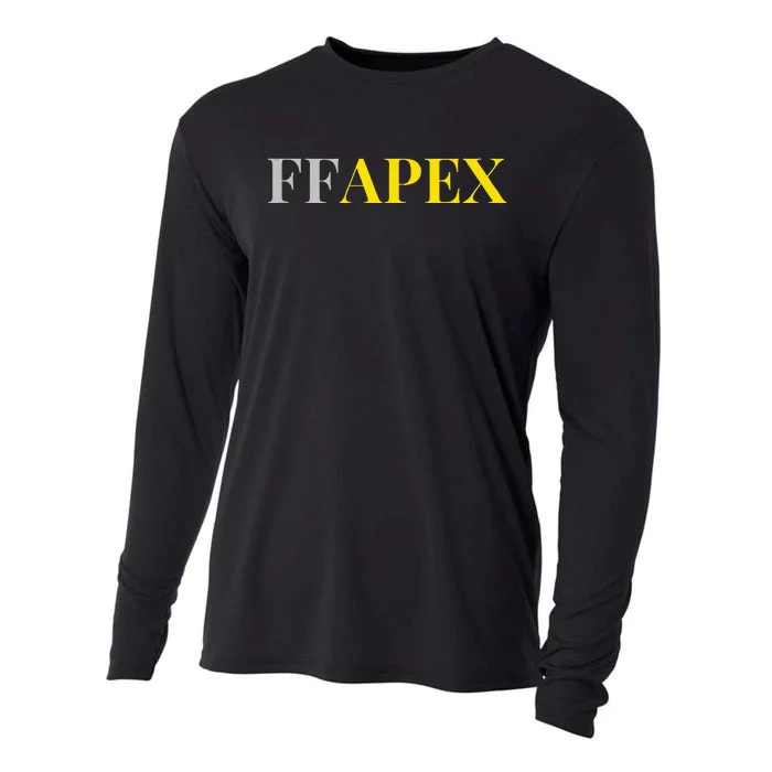 Ffapex Cooling Performance Long Sleeve Crew