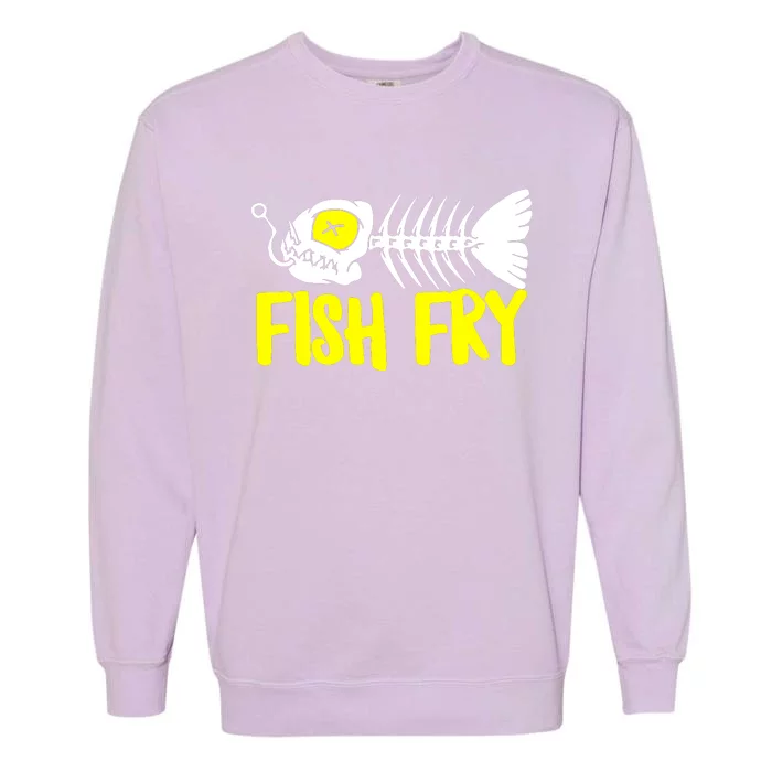 Fish Fry Garment-Dyed Sweatshirt