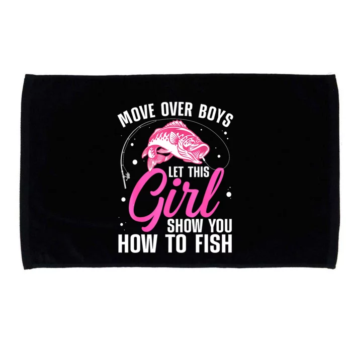 Funny Fishing Fisherman Fishing Lover Gift Microfiber Hand Towel