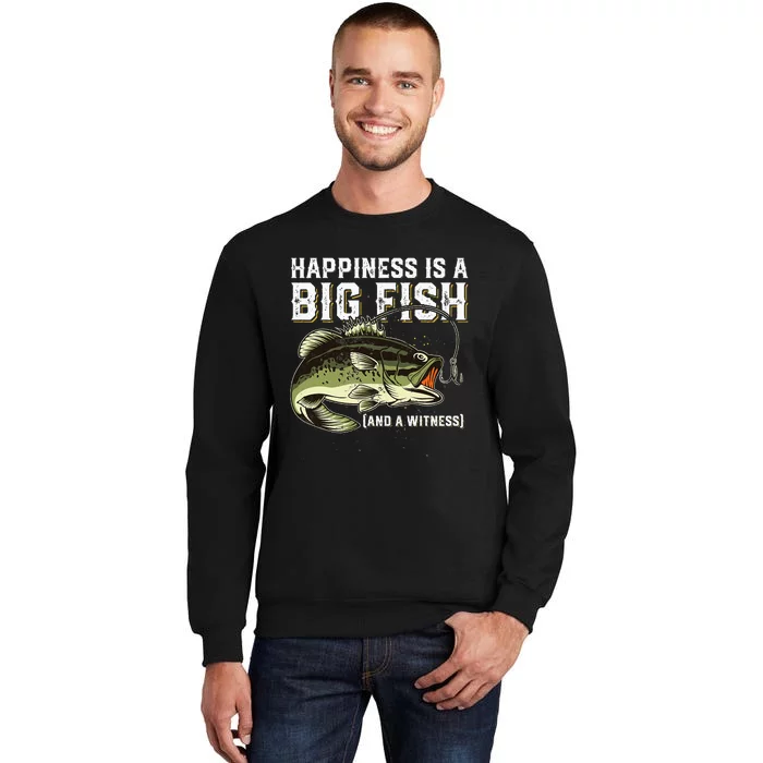 Funny Fishing Graphic design for Fishing Lover Sweatshirt