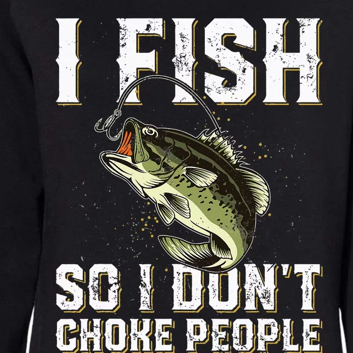 Funny Fishing Graphic design for Fishing Lover Womens California Wash Sweatshirt