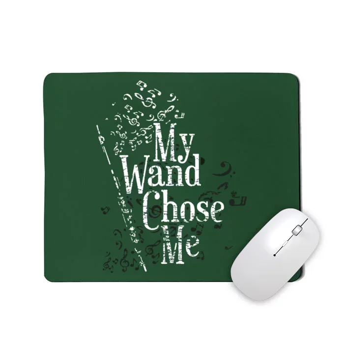 Flute Flutist Gifts Mousepad