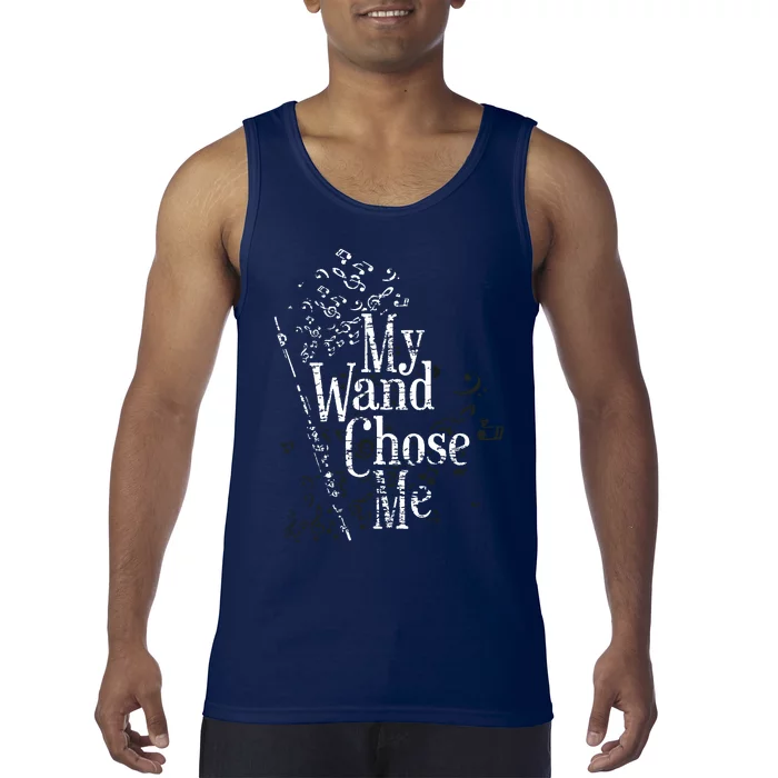 Flute Flutist Gifts Tank Top