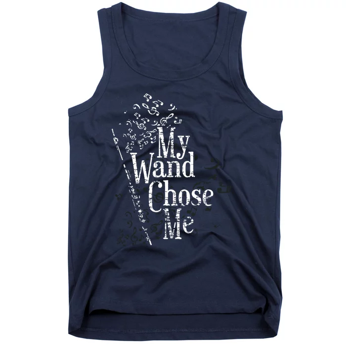 Flute Flutist Gifts Tank Top