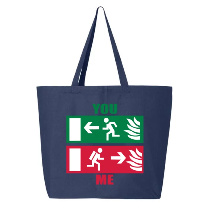 Fire Fighter Gift 25L Jumbo Tote