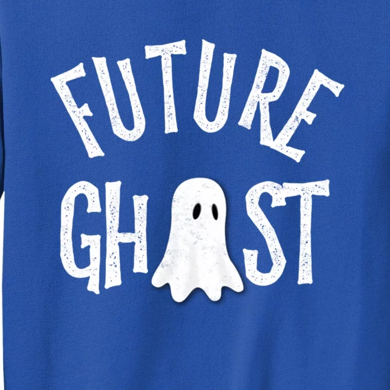 Funny Future Ghost Halloween Scary Costume For And Adults Cute Gift Sweatshirt