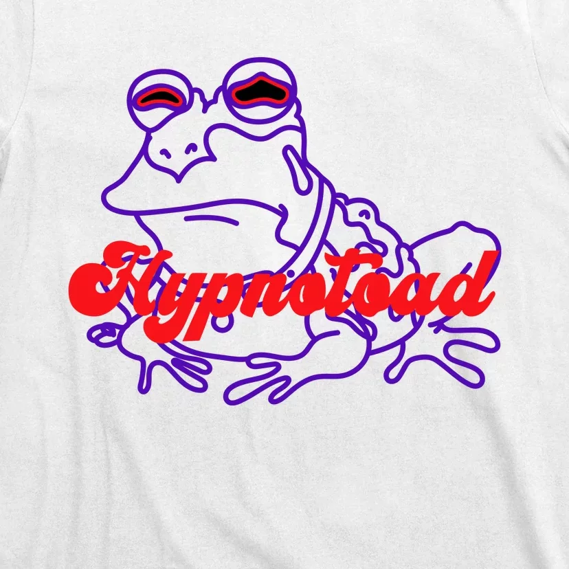 Funny Frog Hypnotoad T-Shirt