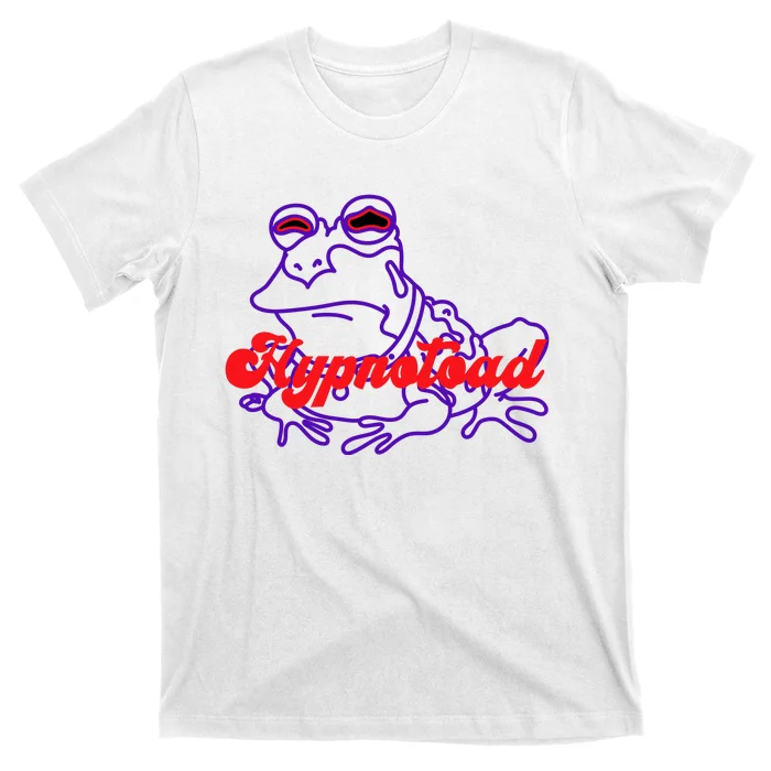 Funny Frog Hypnotoad T-Shirt