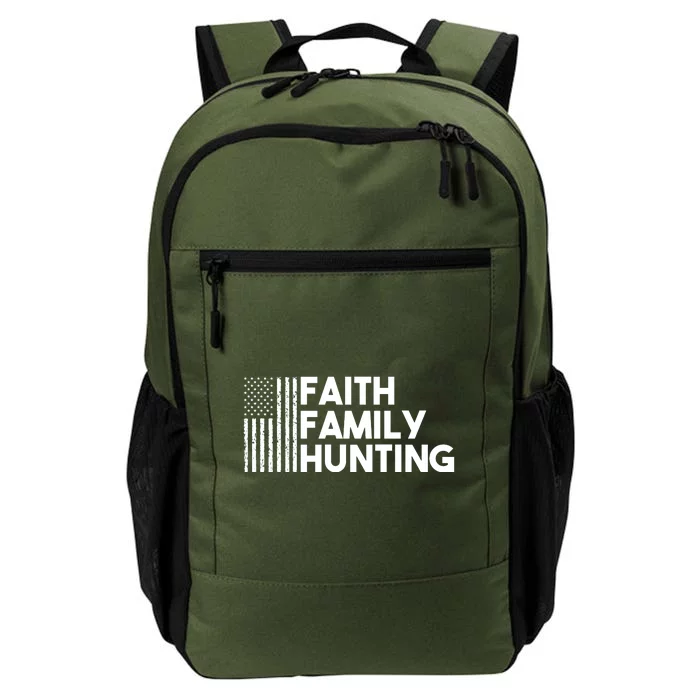 Faith Family Hunting Daily Commute Backpack