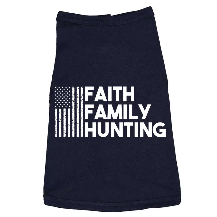 Faith Family Hunting Doggie Tank