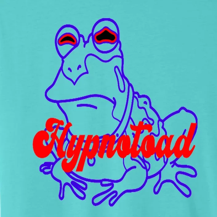 Funny Frog Hypnotoad Football Coach ChromaSoft Performance T-Shirt