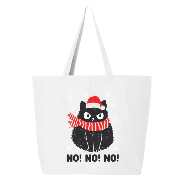 Festive Feline Holiday Costume 25L Jumbo Tote