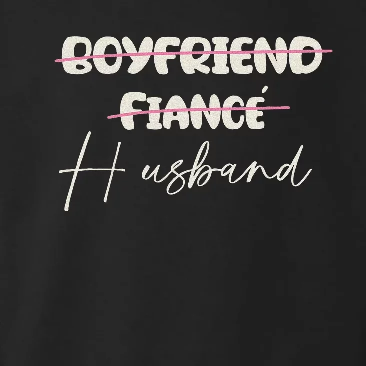 Friend Fiance Husband Wedding Groom Mr Engaged Toddler Hoodie