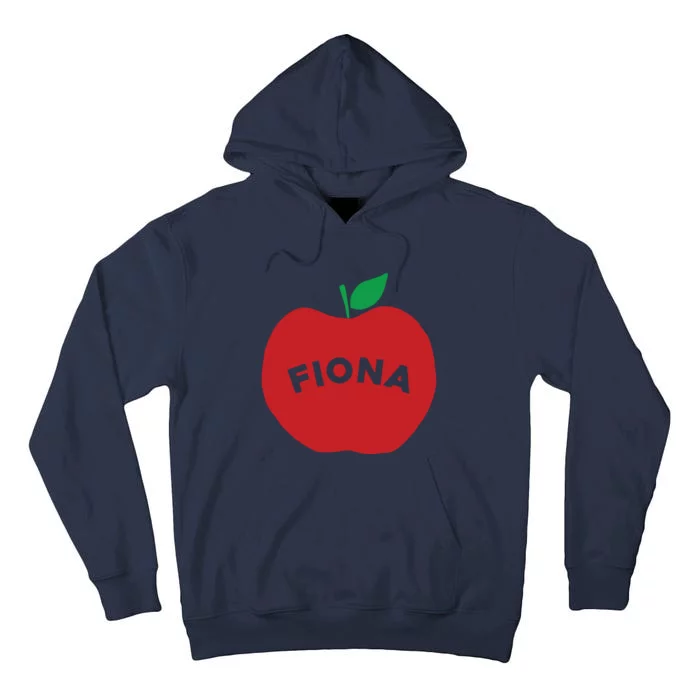 Fiona Tall Hoodie