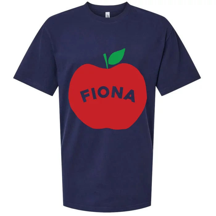 Fiona Sueded Cloud Jersey T-Shirt