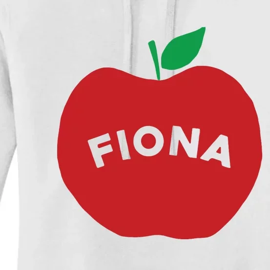 Fiona Women's Pullover Hoodie